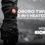 ORORO Twin Cities: World's First 3-in-1 Heated Gloves