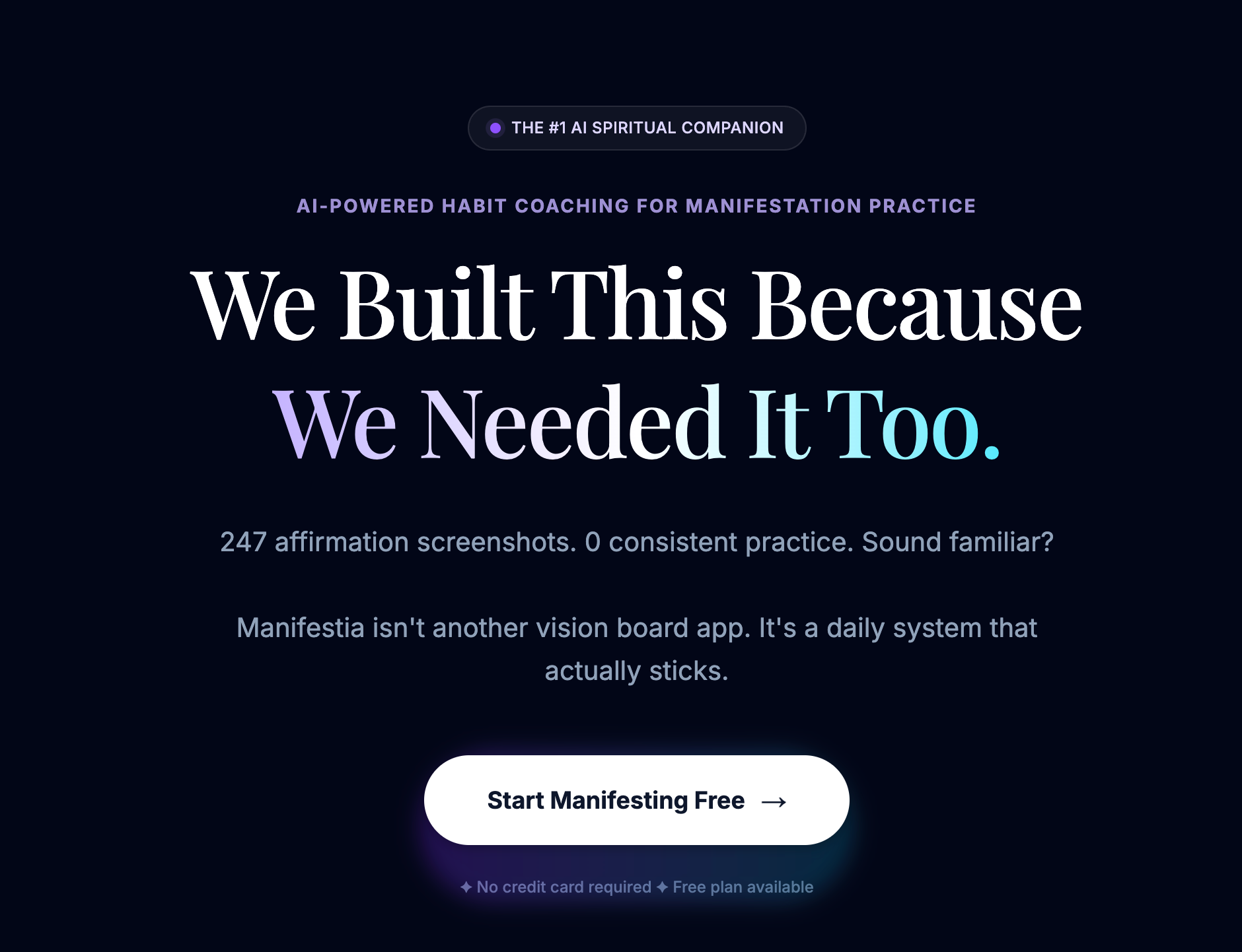 Manifestia gallery image