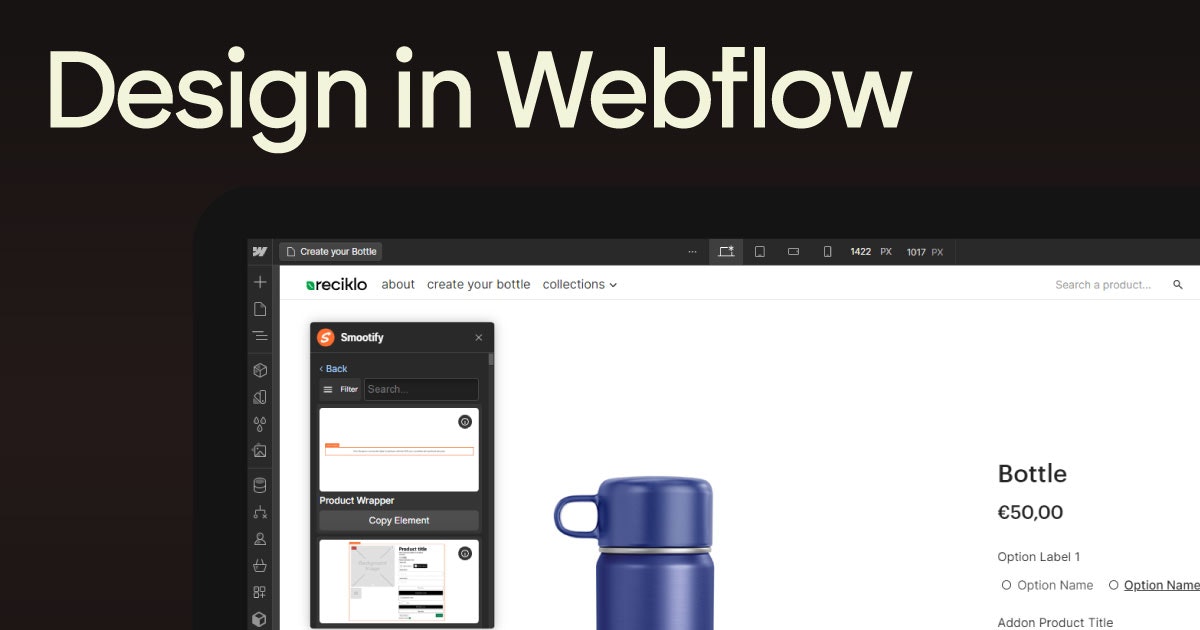 Smootify gallery image