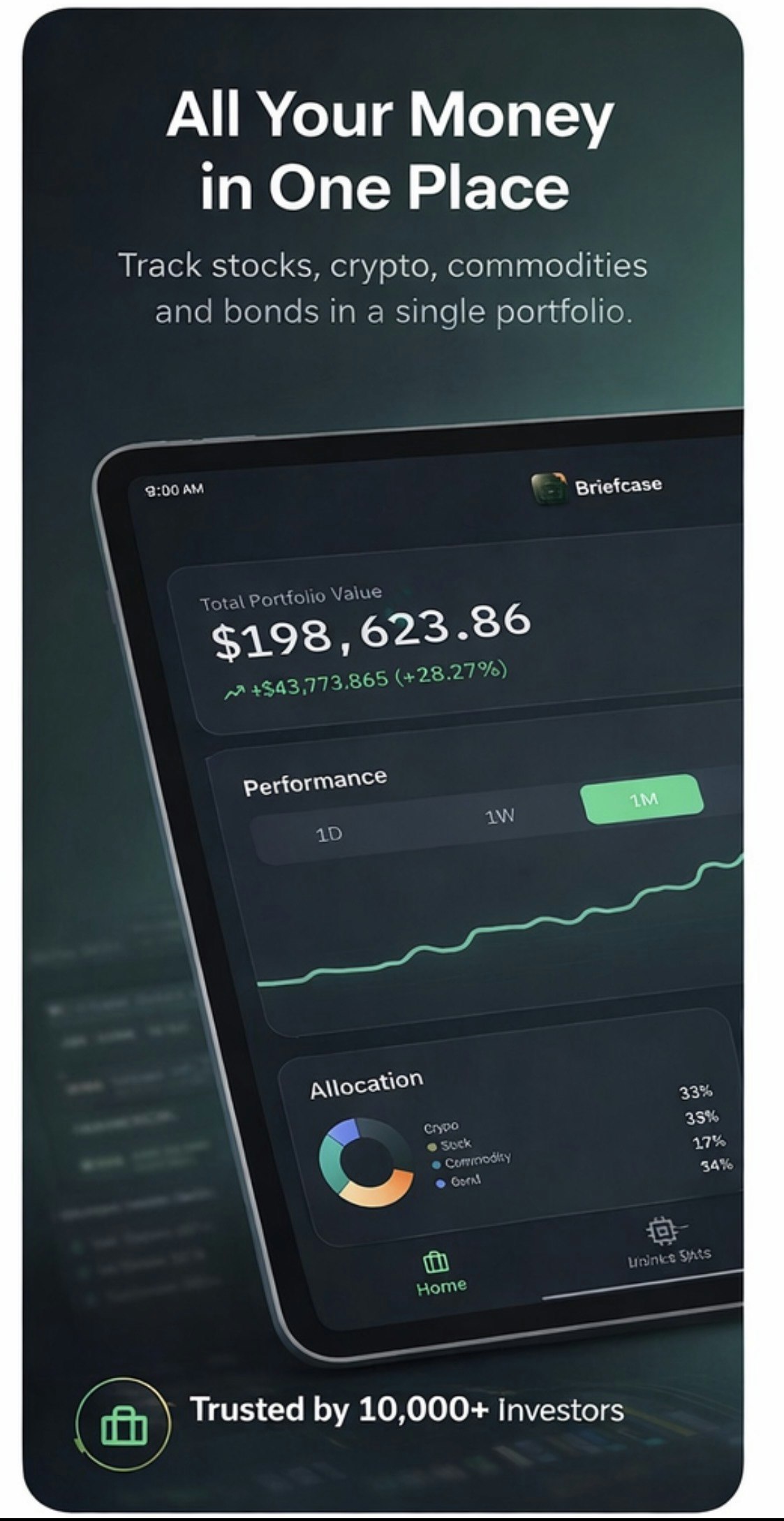 BriefcaseApp gallery image