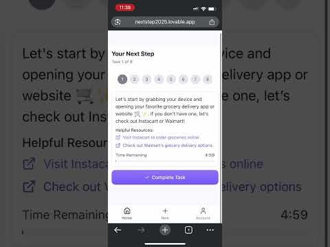 NextStep gallery image