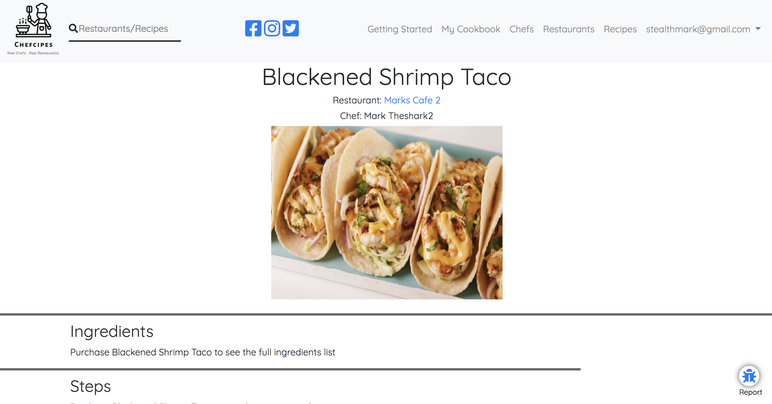 Chefcipes gallery image