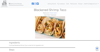 Chefcipes gallery image