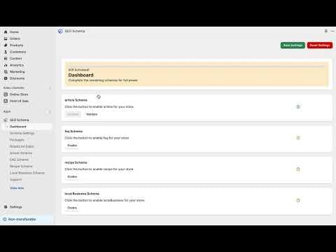 Schema Flux gallery image