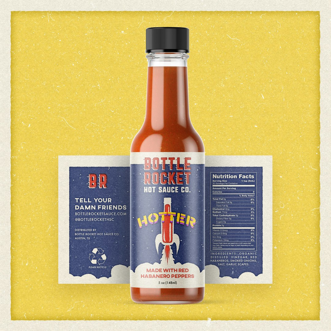 Bottle Rocket Hot Sauce Co. gallery image