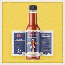 Bottle Rocket Hot Sauce Co. gallery image