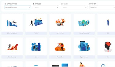 Illustration Library by DotYeti gallery image