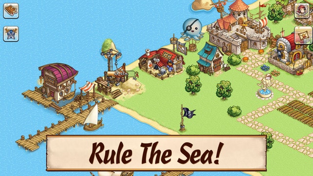 Pirates of Everseas gallery image