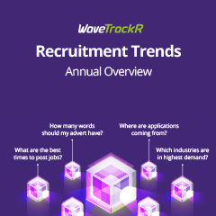 WaveTrackR Recruitment Trends 2019