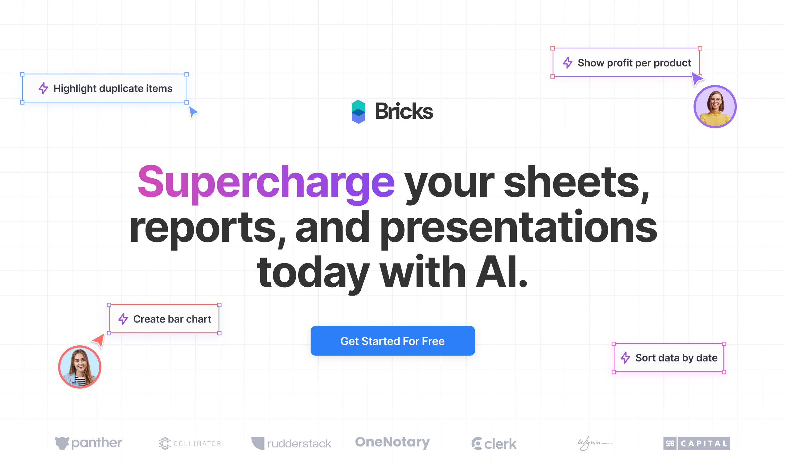 Bricks gallery image