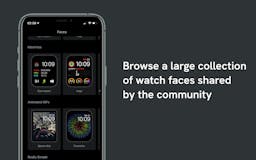 Watchfacely iOS media 2