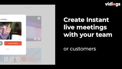 Live Meetings AI by Vidlogs gallery image