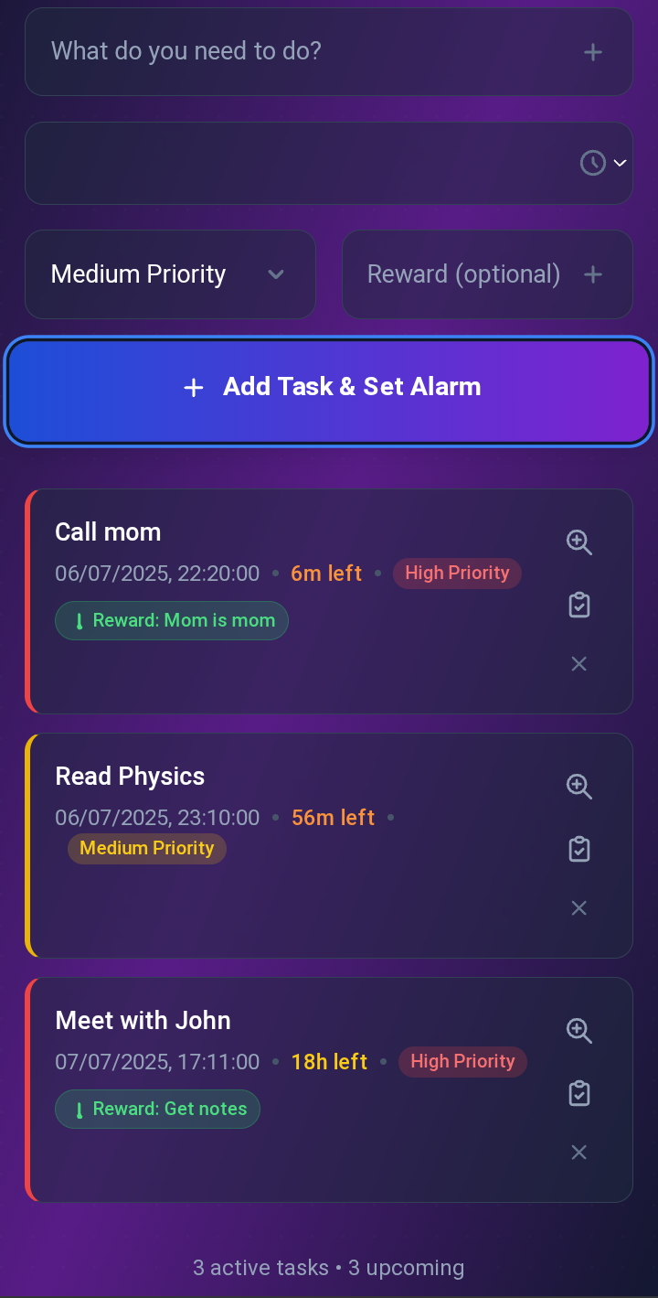 Advanced ToDo App gallery image