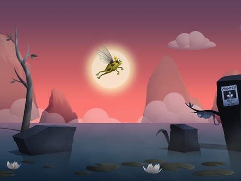 Runaway Toad gallery image