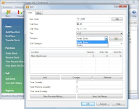 Inventoria Inventory Software gallery image