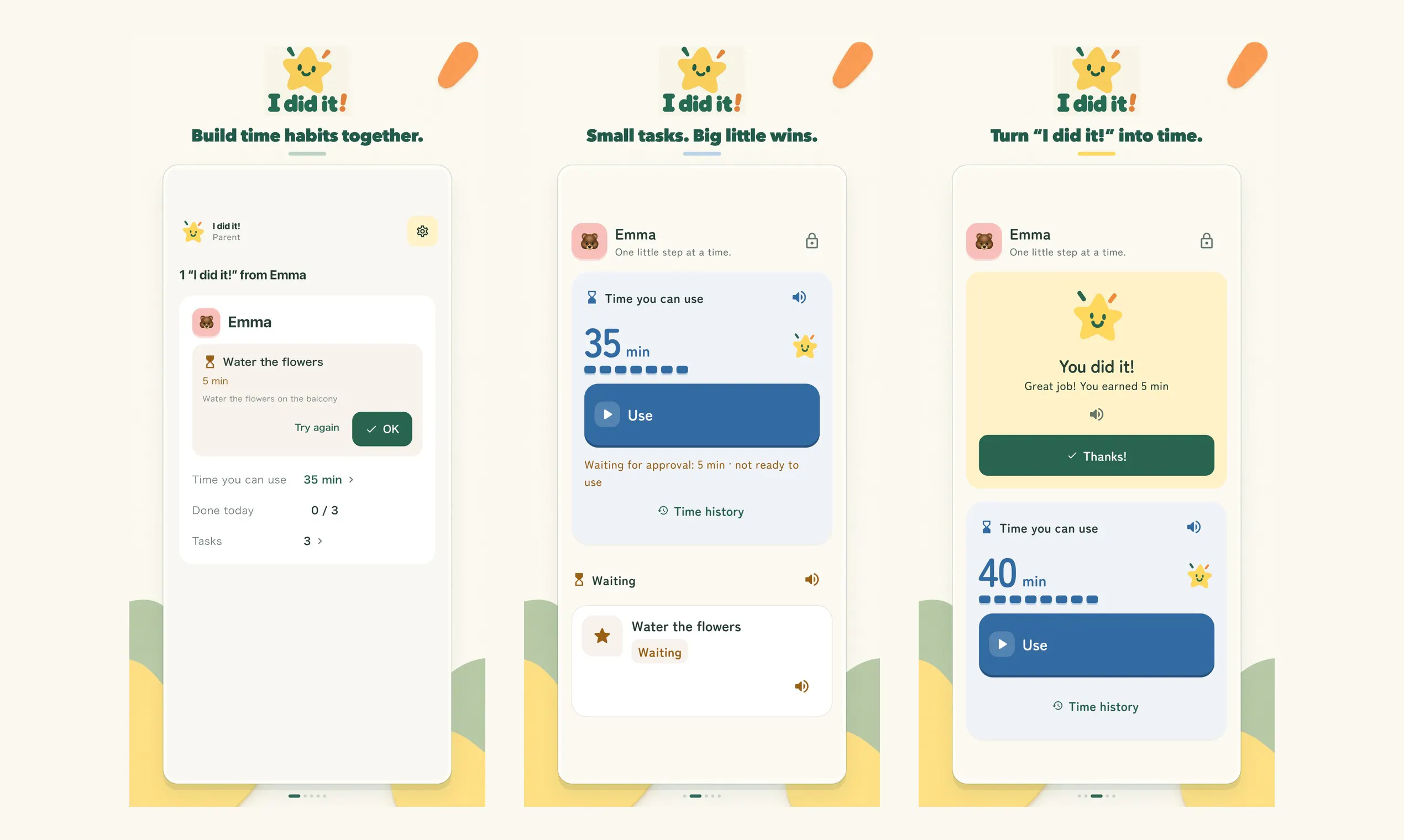I did it! Chore & Reward Chart gallery image