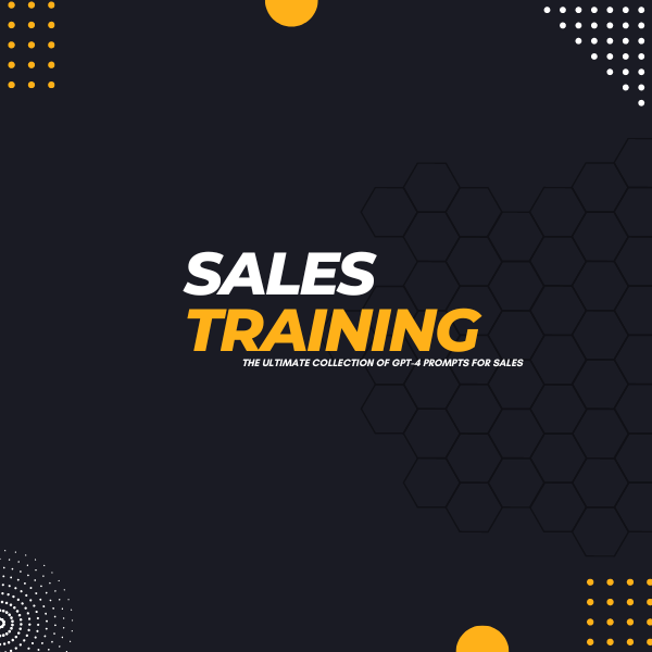 SalesAce: GPT-4 Prompts for Sales logo