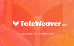 TaleWeaver media 2