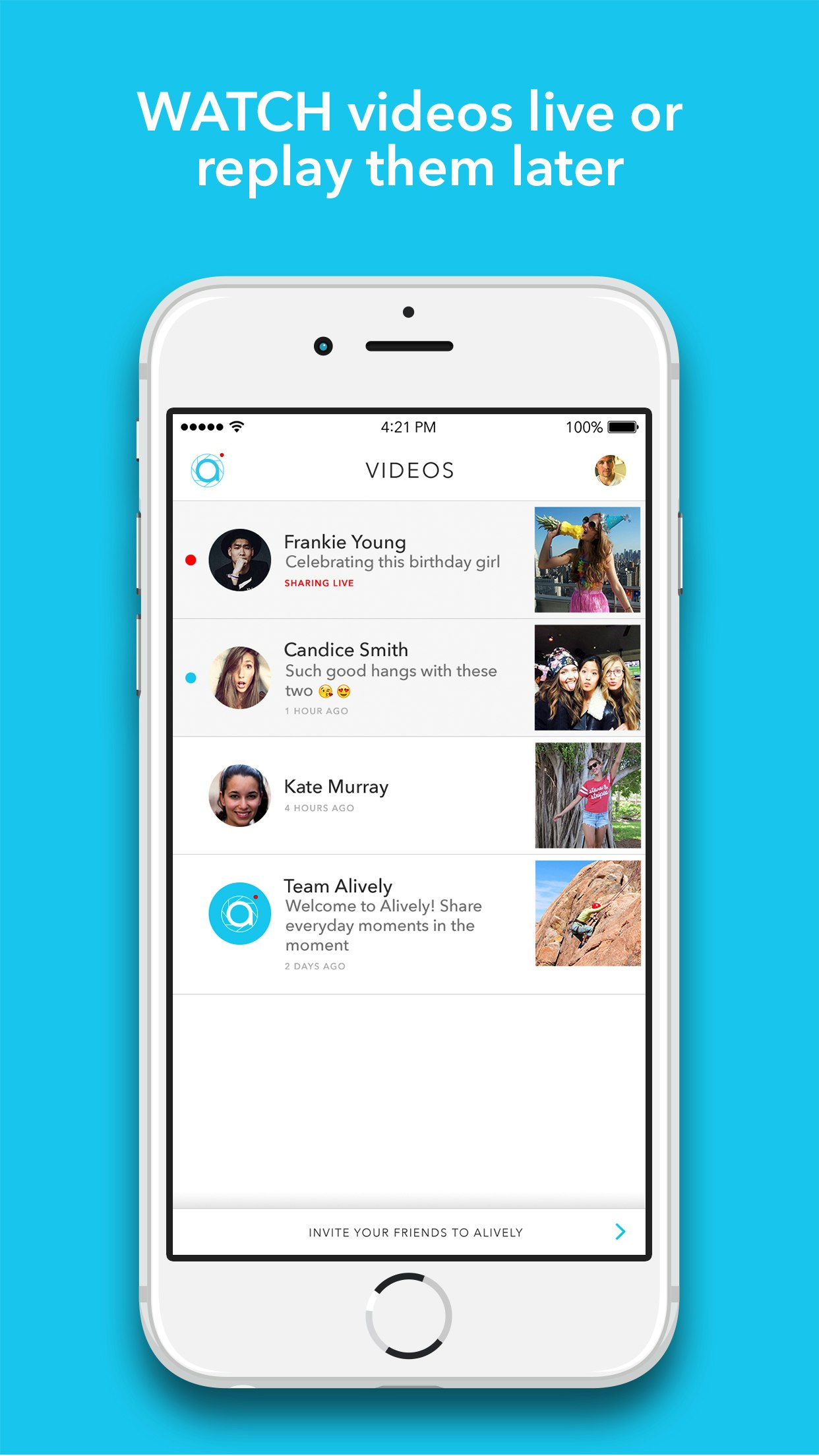 Alively gallery image