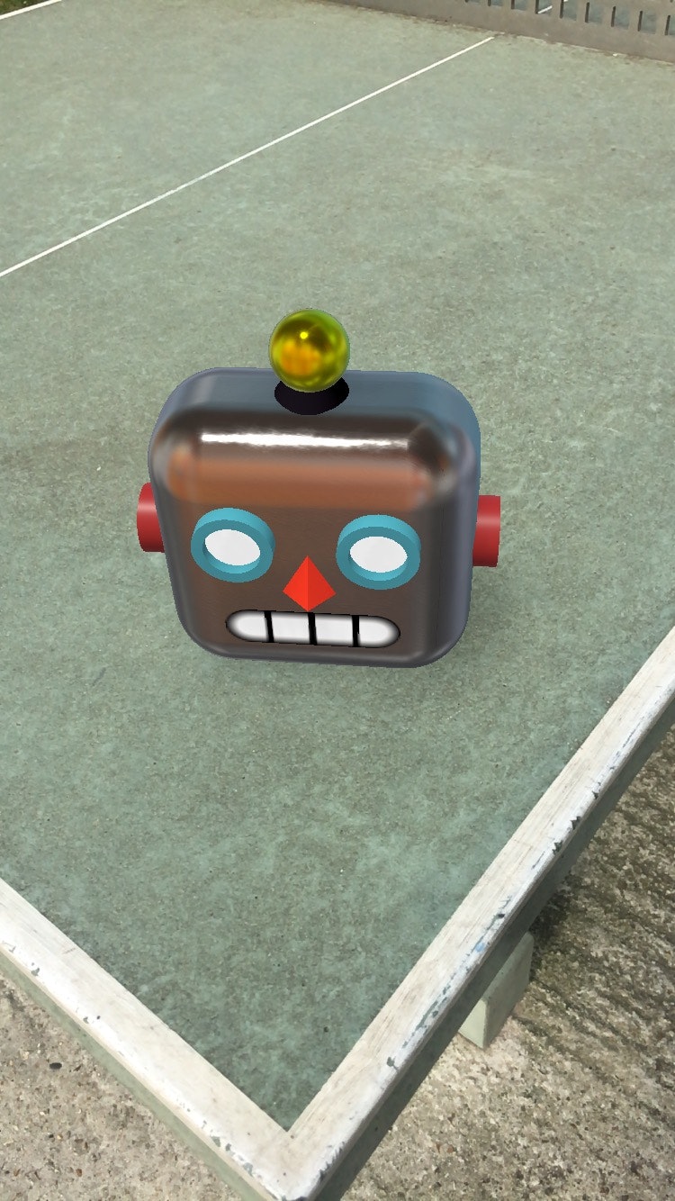 #wordup AR Camera gallery image