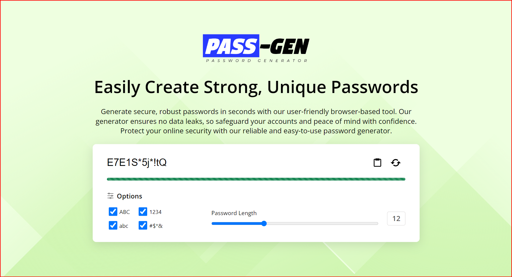 PassGen gallery image