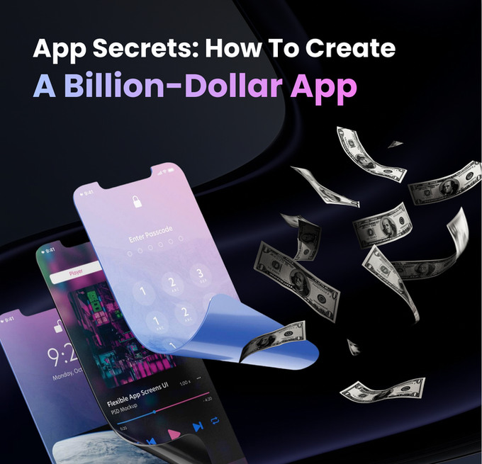 Média Comment créer une application d'un milliard de dollars - Comment créer une application d'un milliard de dollars 1