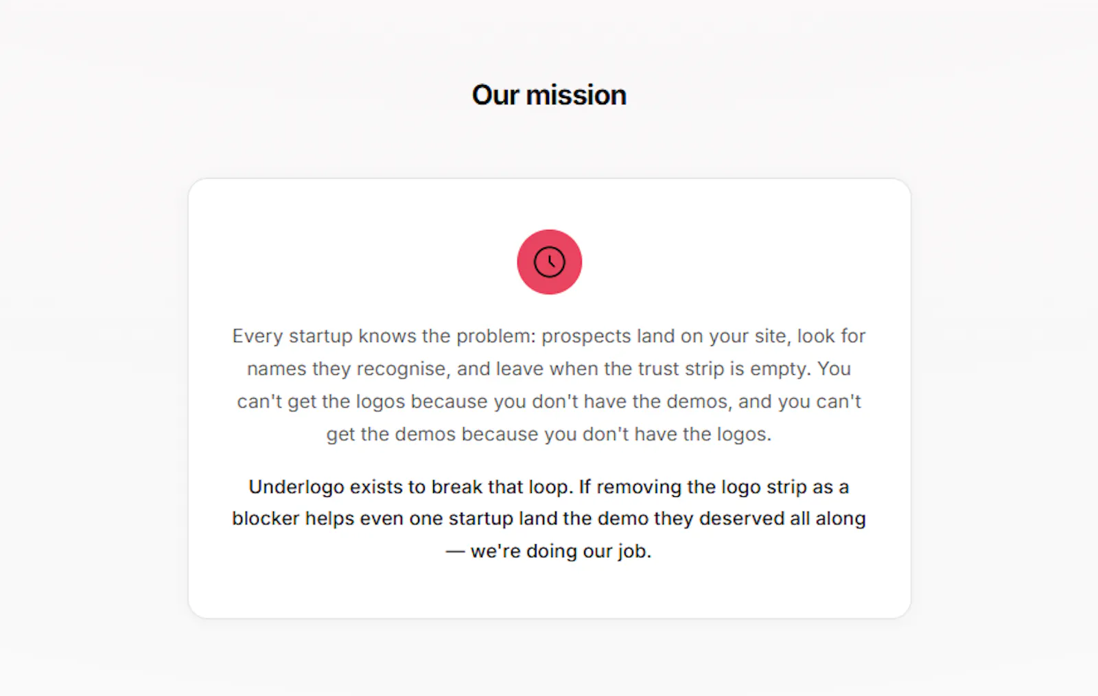 Underlogo screenshot 4