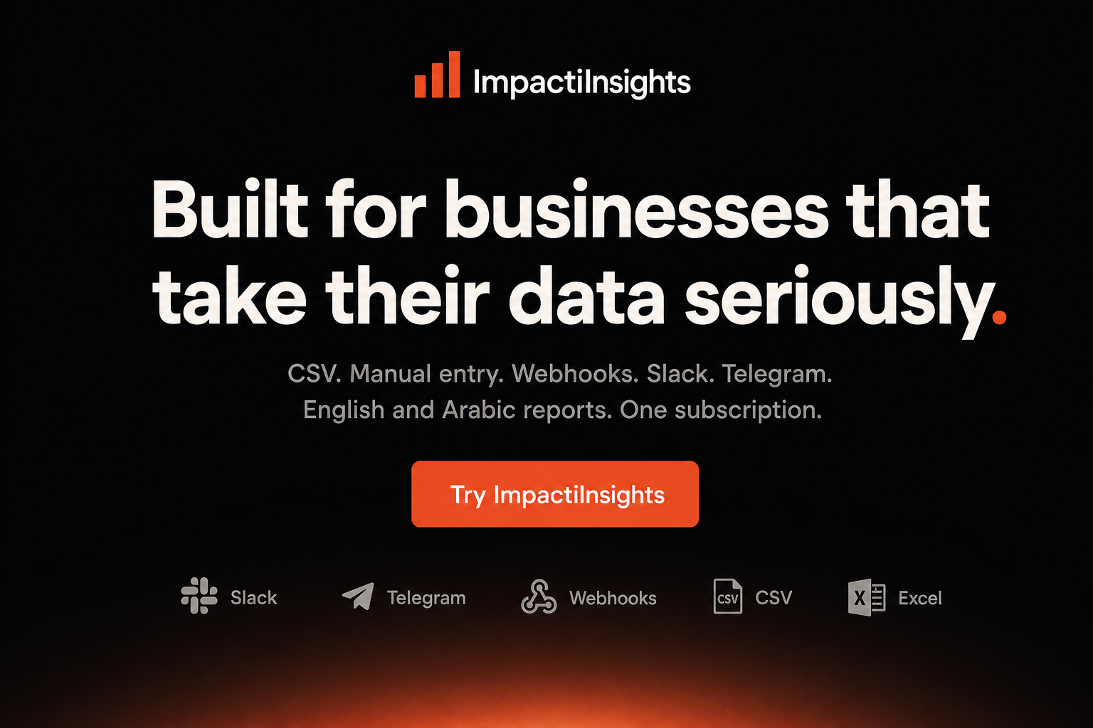 ImpactiInsights gallery image