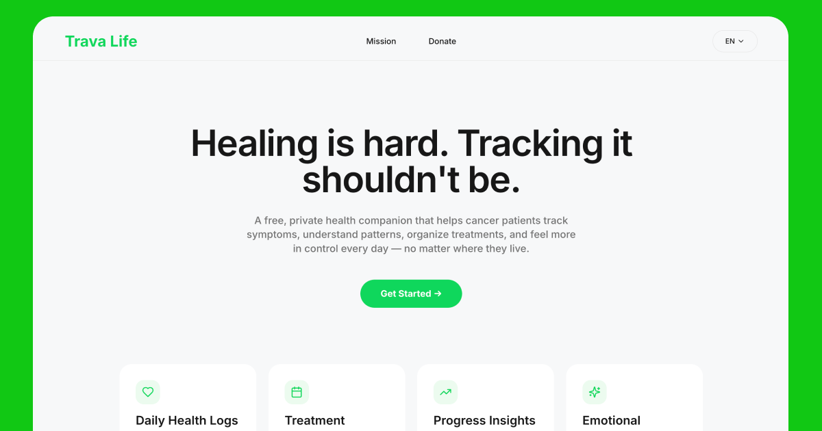 Trava Life gallery image