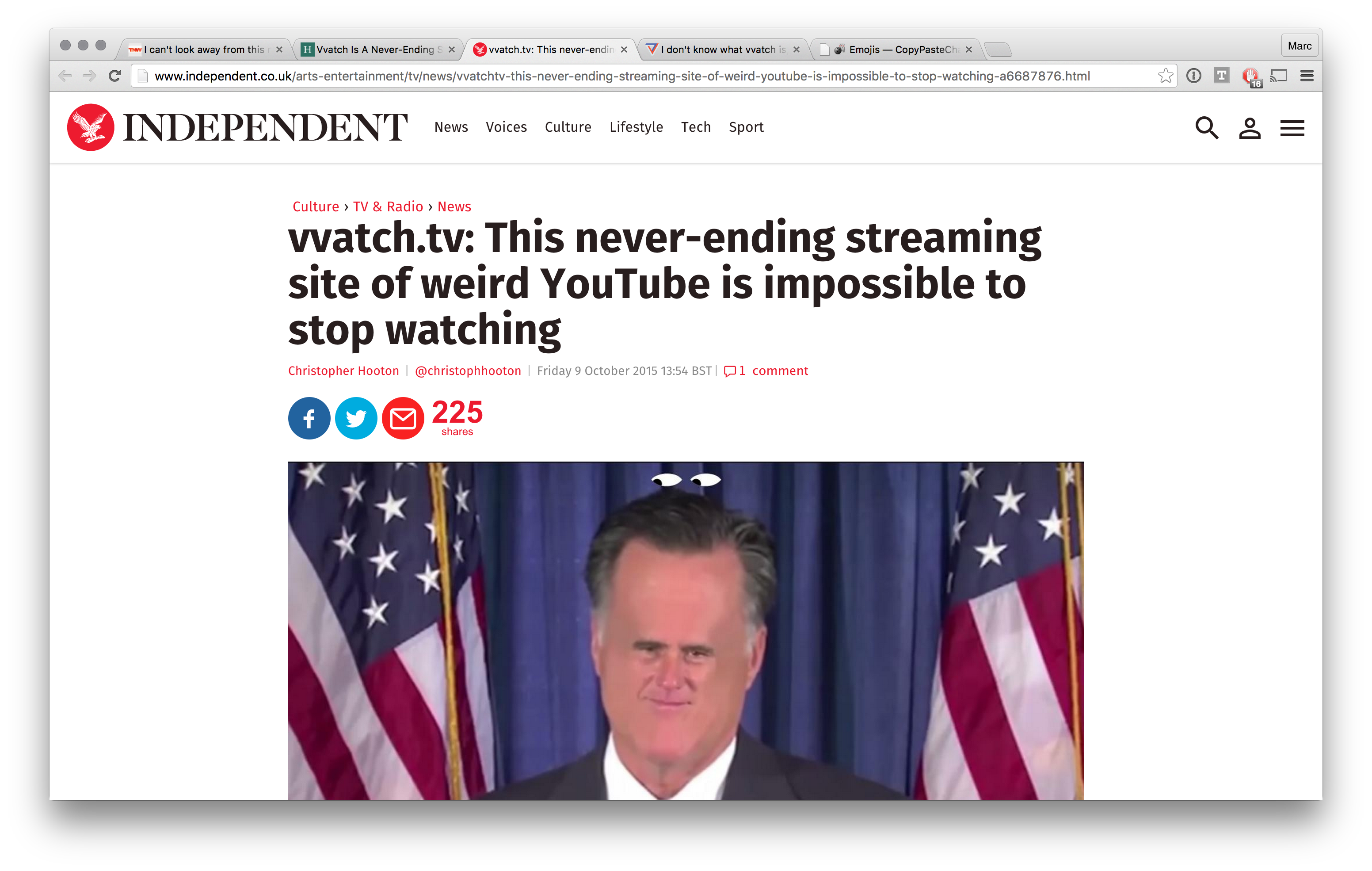 VVatch gallery image