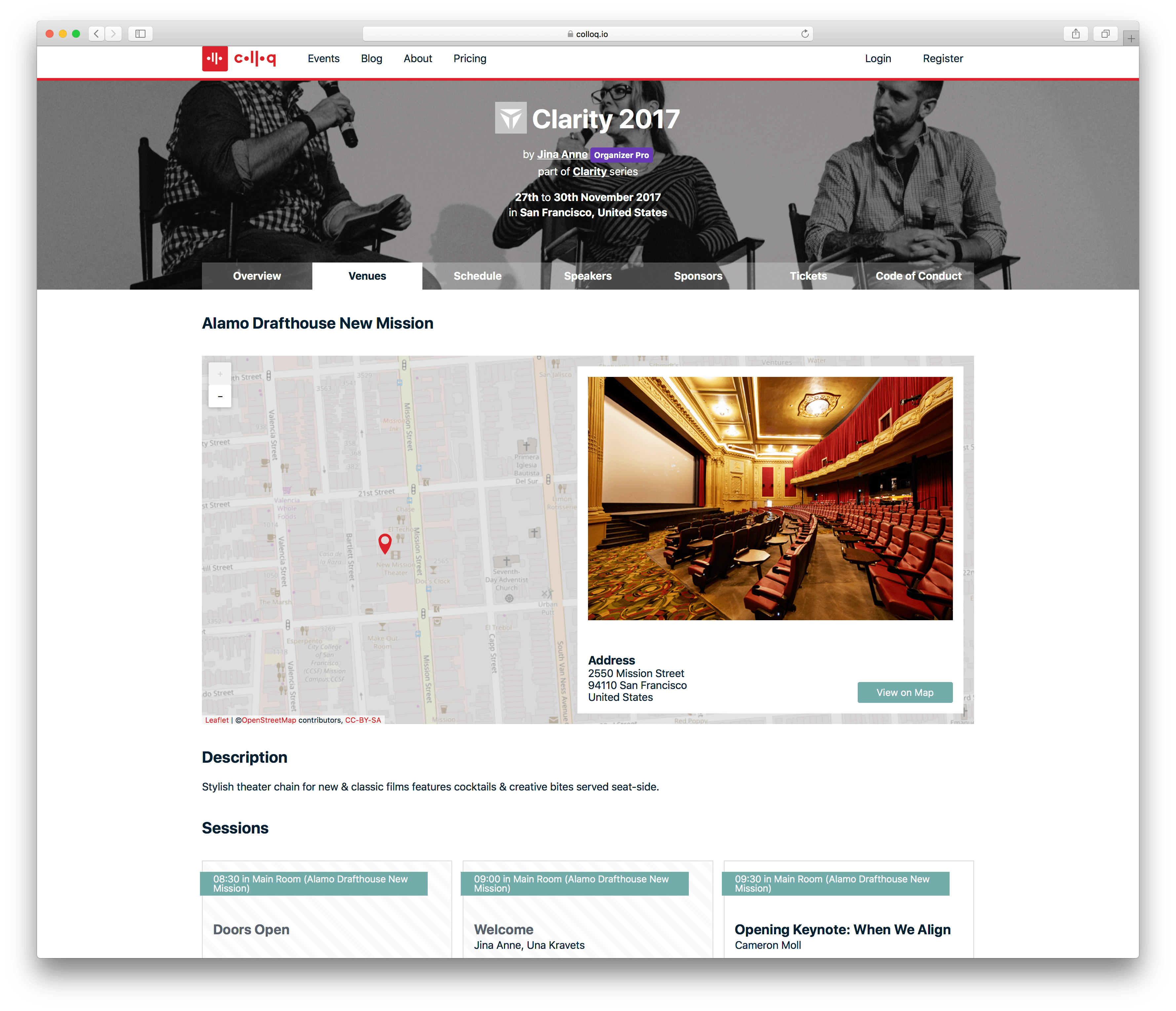 Colloq gallery image