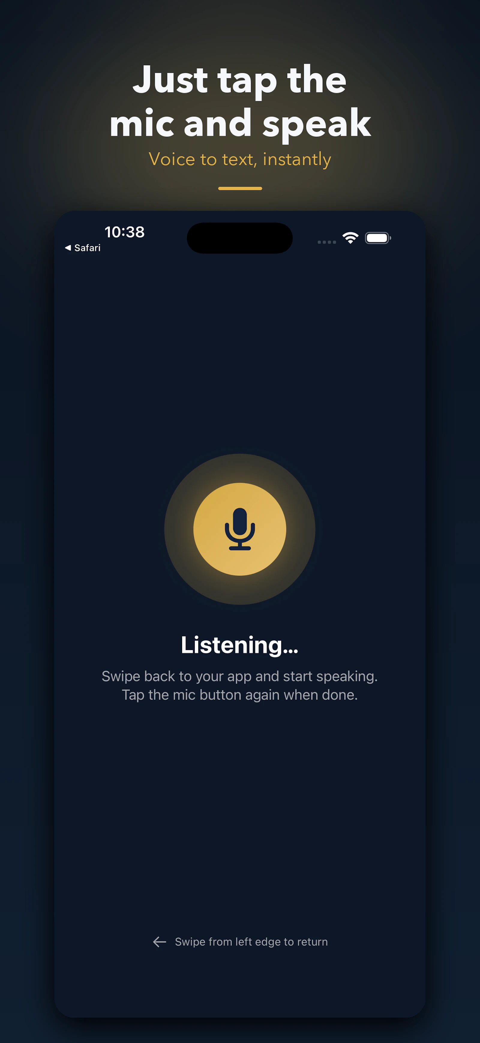 MyAIDictation screenshot 5