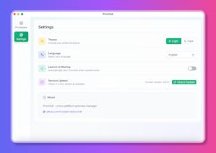 ProcHub gallery image