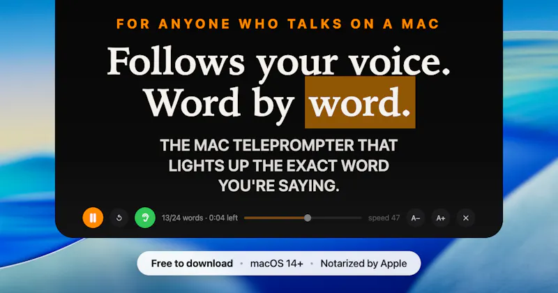Tellie screenshot 2