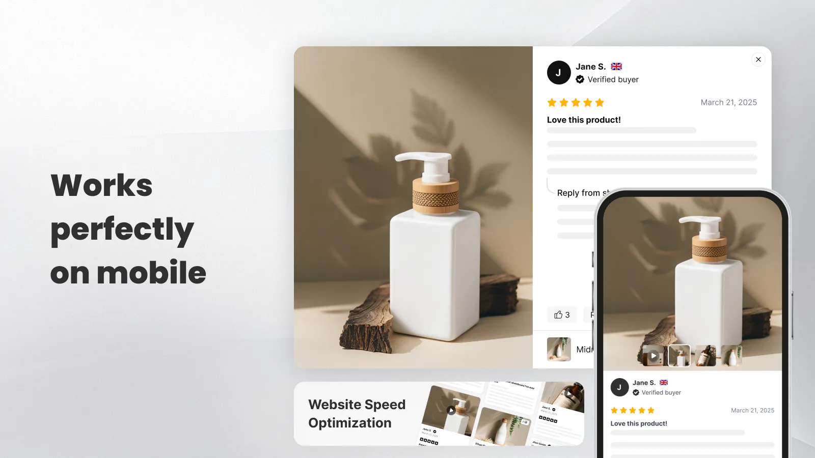 TrustShop: Product Reviews gallery image