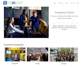 TheJobScoop gallery image