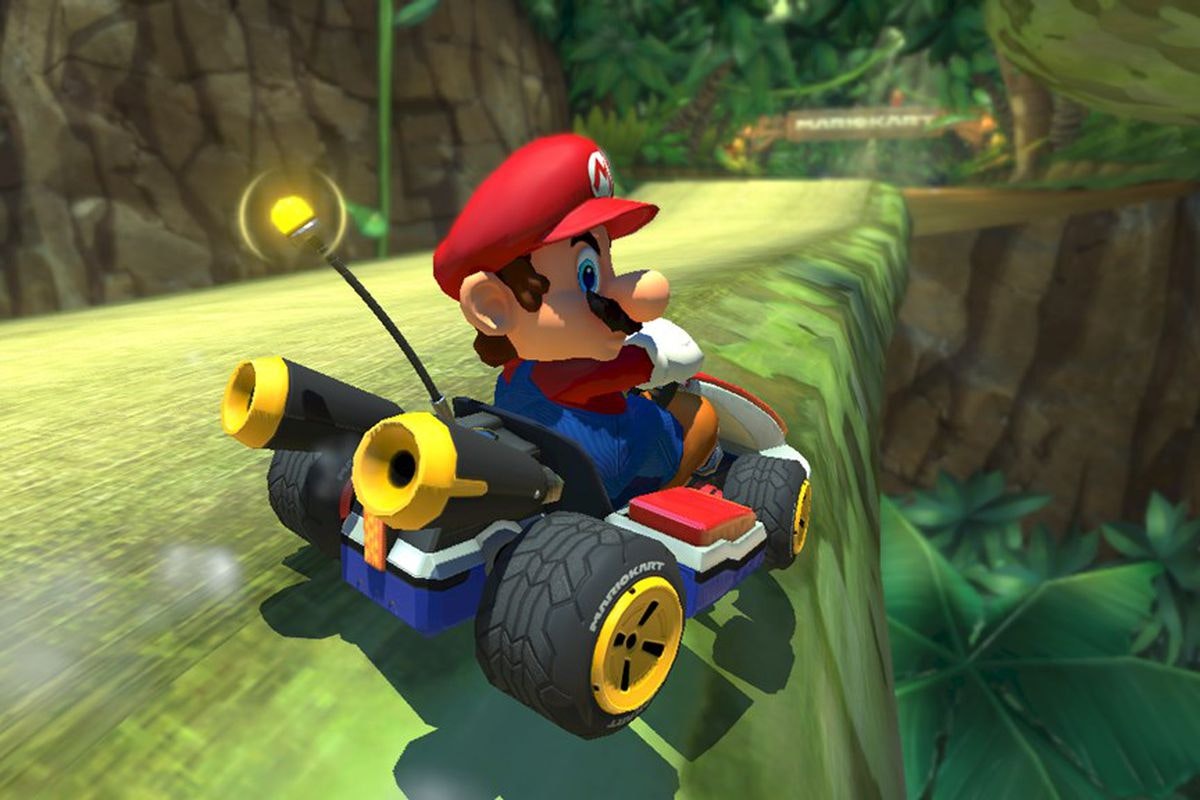 Mario Kart Tour gallery image
