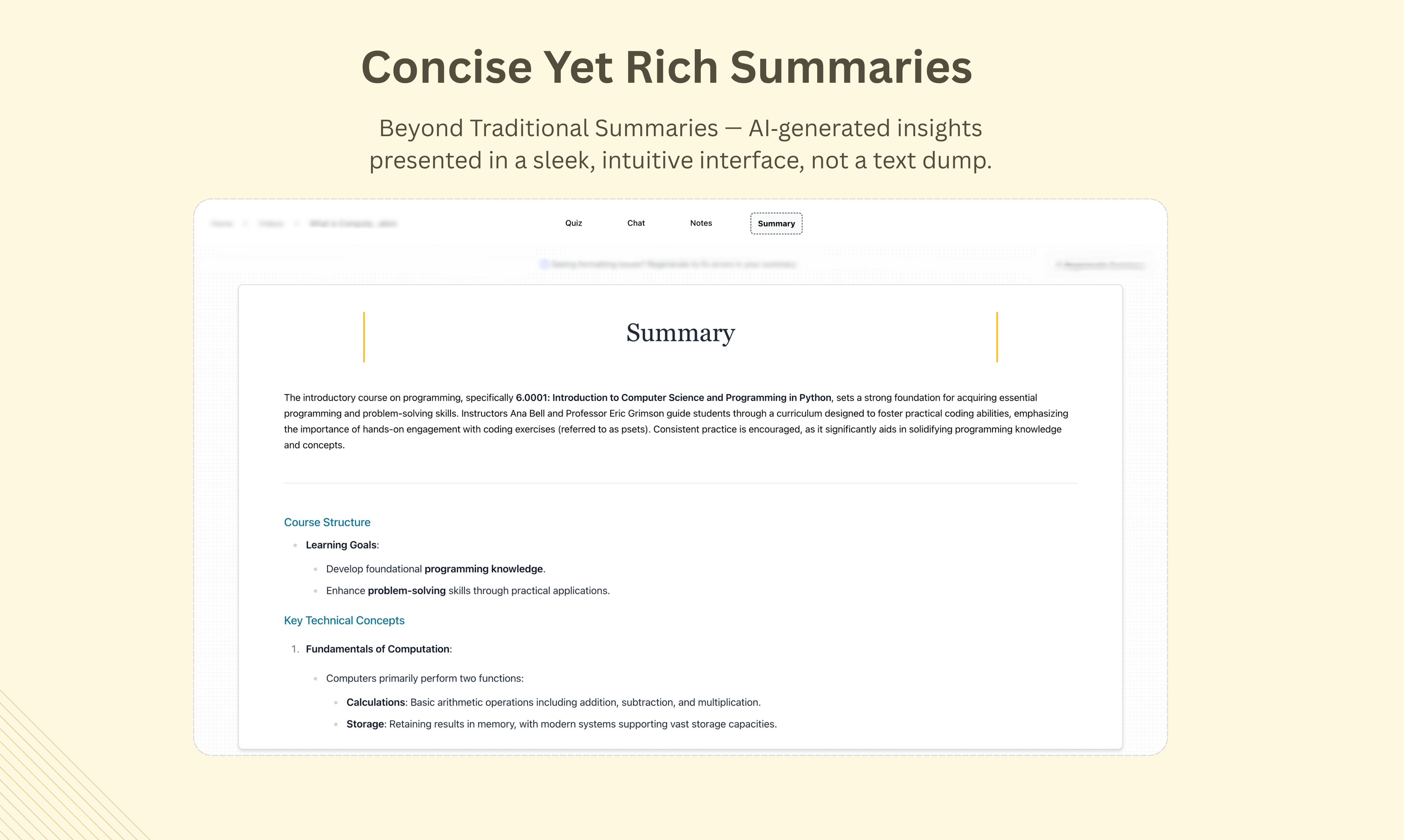 Notetube gallery image