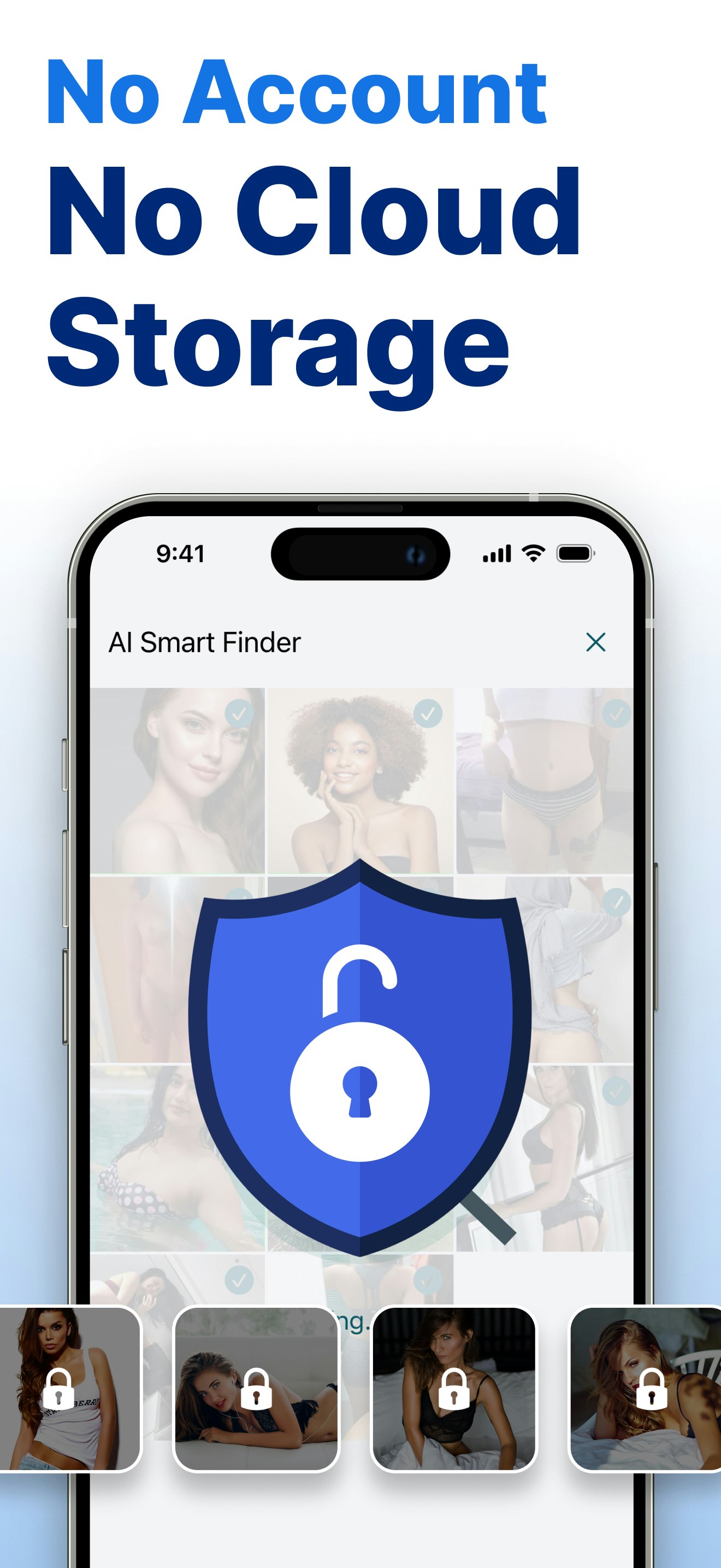 AI Photo Vault & Gallery Lock gallery image