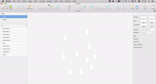 Align Artboards Sketch Plugin Product Information, Latest Updates