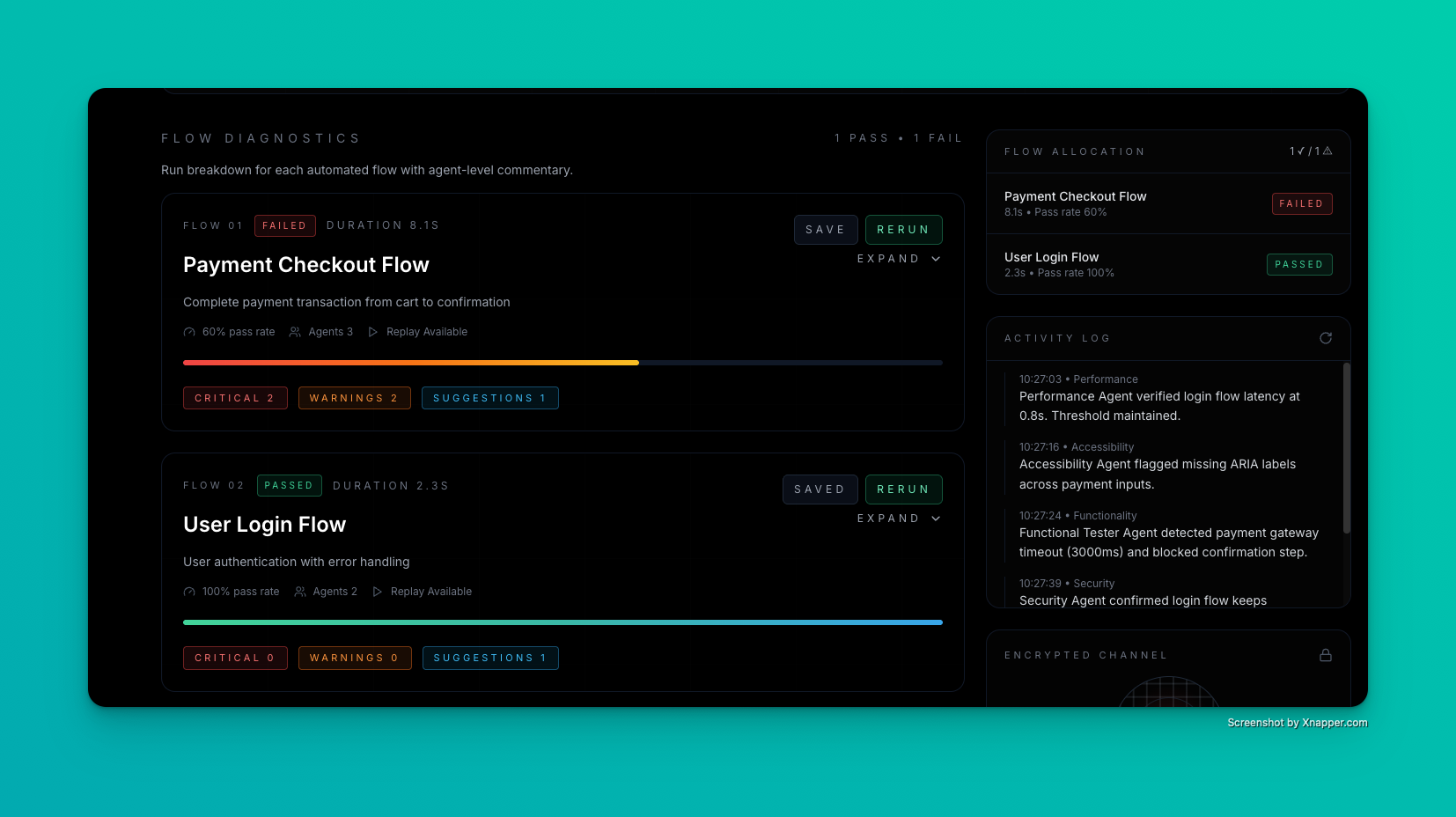 Scout QA - AI Quality Companion gallery image