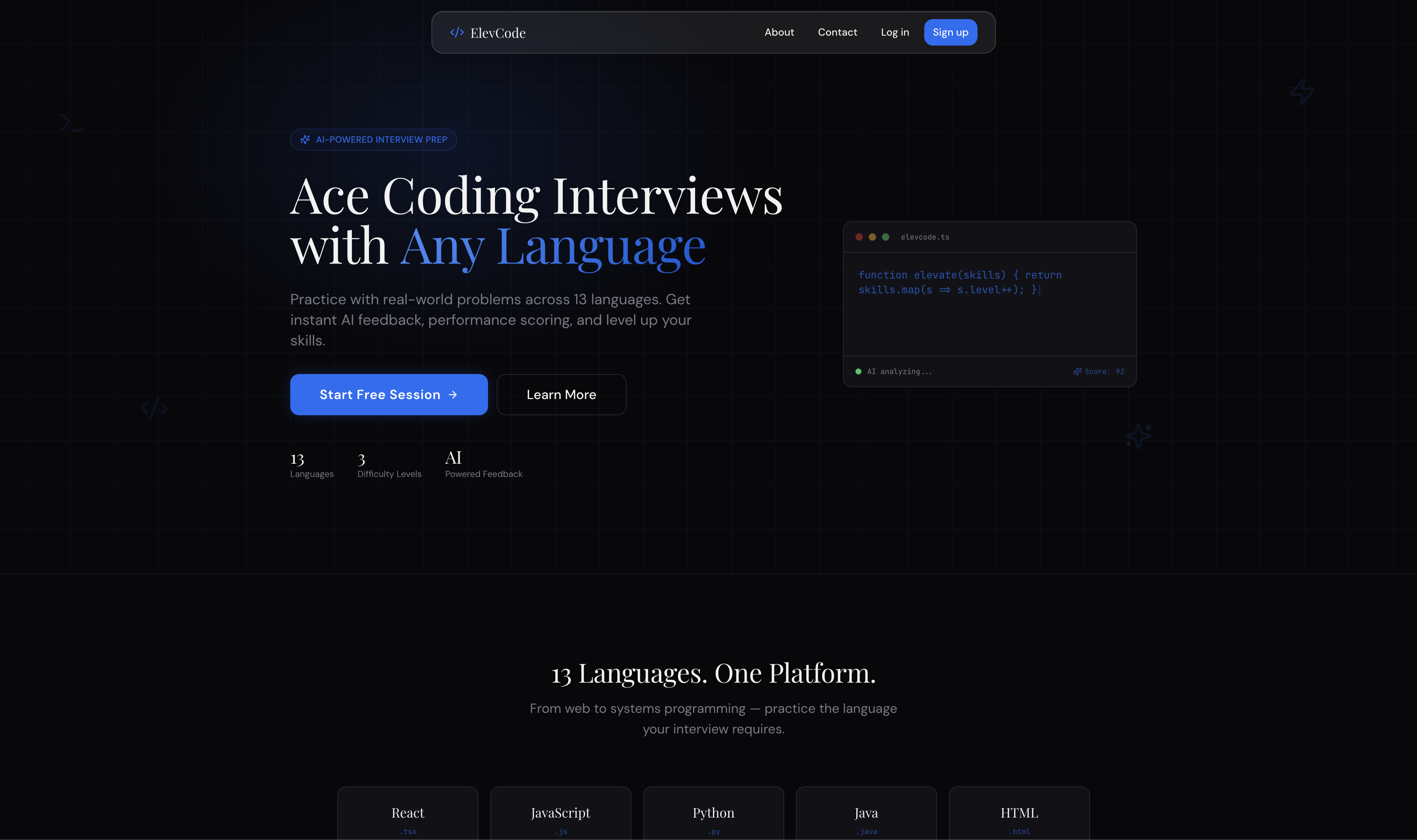 ElevCode gallery image