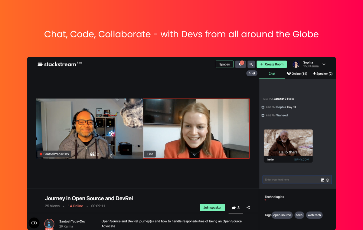 stackstream gallery image