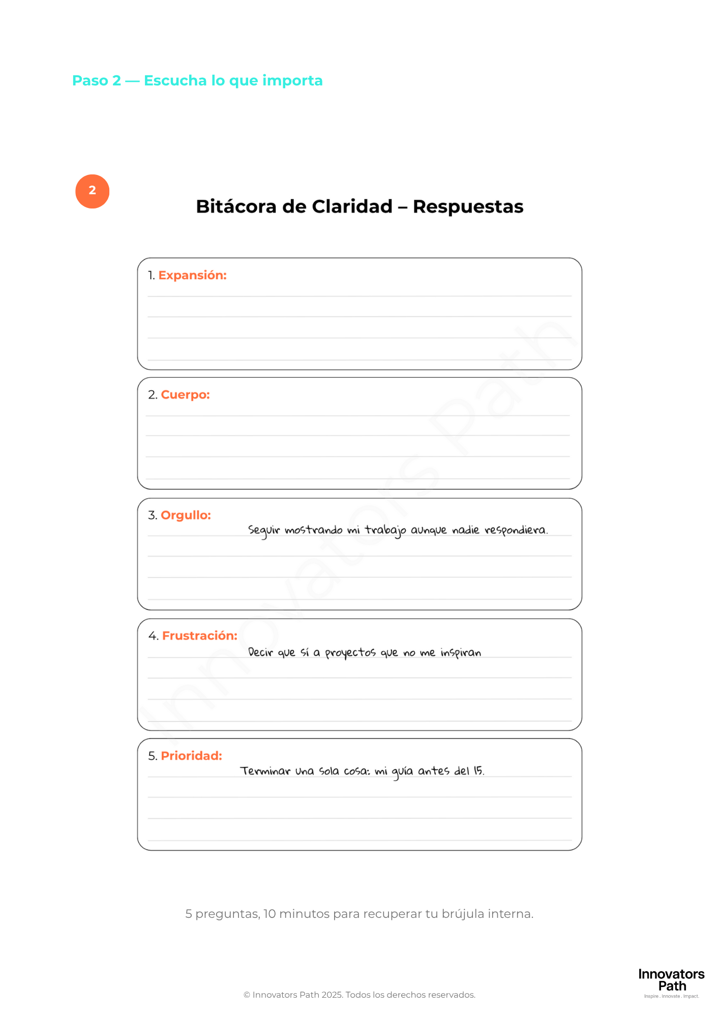 Guía Fundadores Sin Dirección Vol1.1 Pro - Screenshot 4 preview