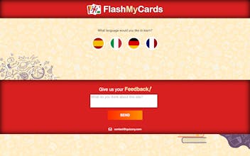 FlashMyCards gallery image