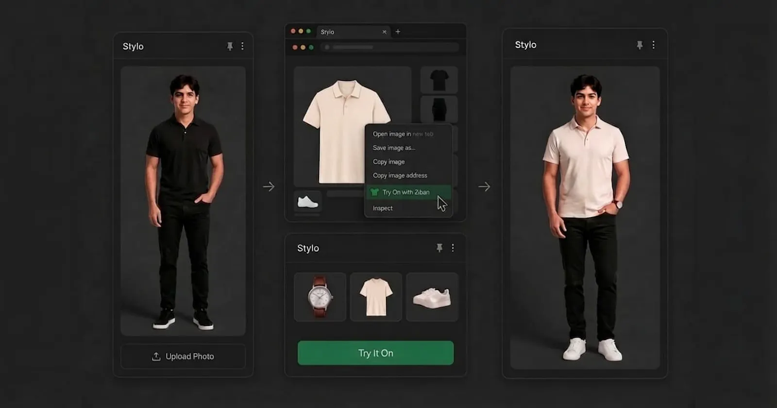 Ziban screenshot 3
