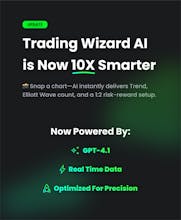 Trading Wizard AI gallery image