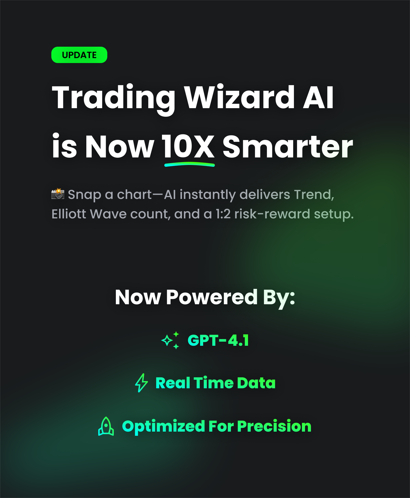 Trading Wizard AI - Meet Kai: Turn any Chart into a Trade Setup in one click. media 3