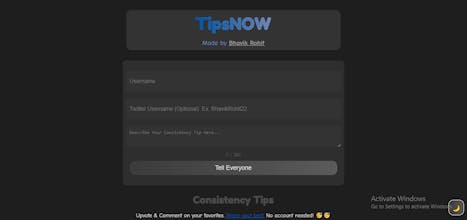 TipsNOW gallery image