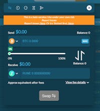 Decentralfi gallery image